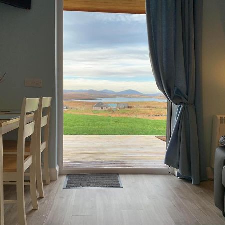 Hebridean Holiday Cabins Breasclete 외부 사진