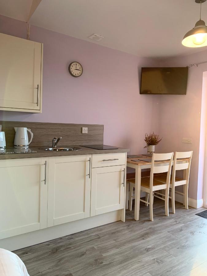 Hebridean Holiday Cabins Breasclete 외부 사진