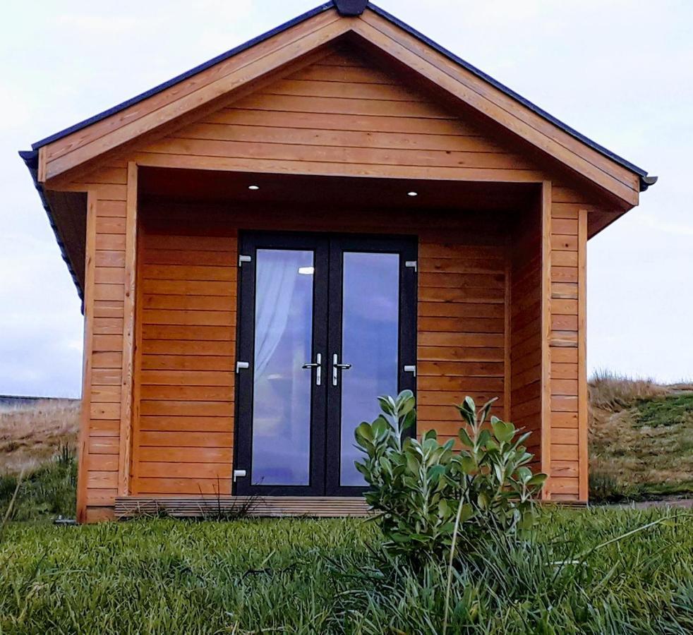 Hebridean Holiday Cabins Breasclete 외부 사진