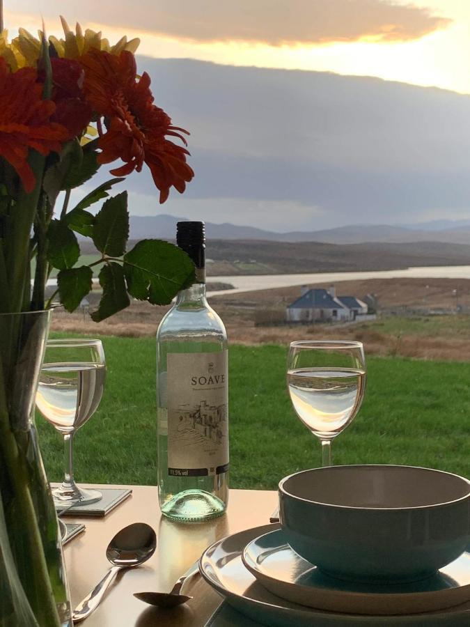 Hebridean Holiday Cabins Breasclete 외부 사진