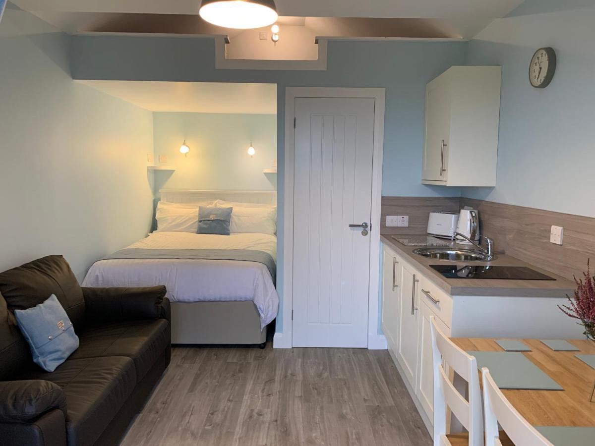 Hebridean Holiday Cabins Breasclete 외부 사진